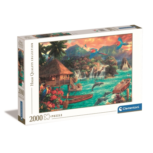 ISLAND LIFE 2000pc (HQC)