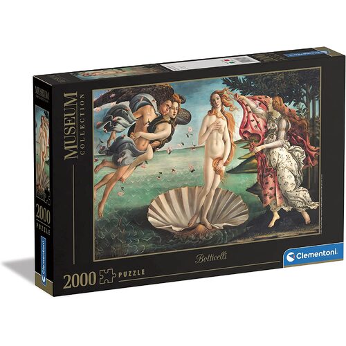 BIRTH OF VENUS 2000pc (MUSEUM)