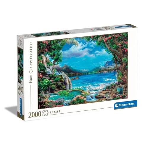PARADISE ON EARTH 2000pc (HQC)