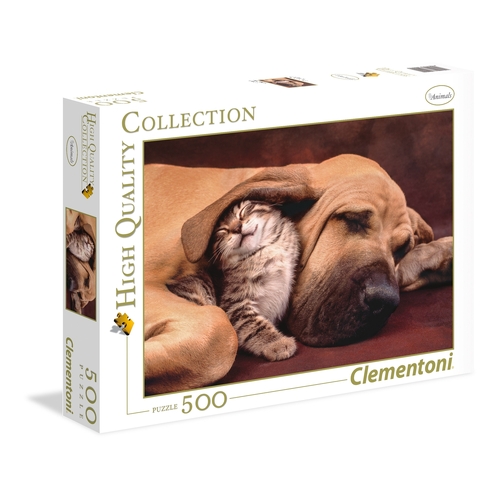 CUDDLES 500pc (HQC)