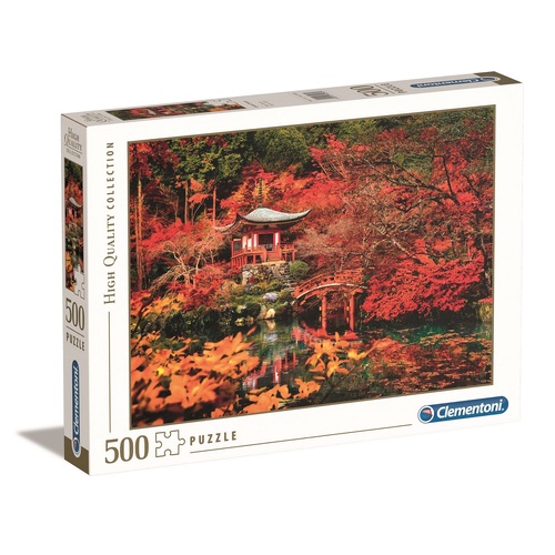 ORIENT DREAM 500pc (HQ COLL)