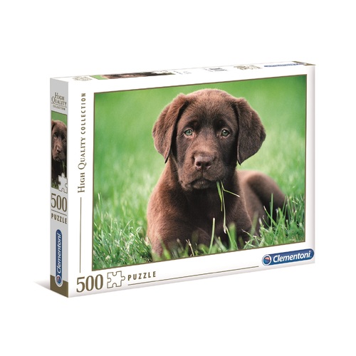 CHOCOLATE PUPPY 500pcs