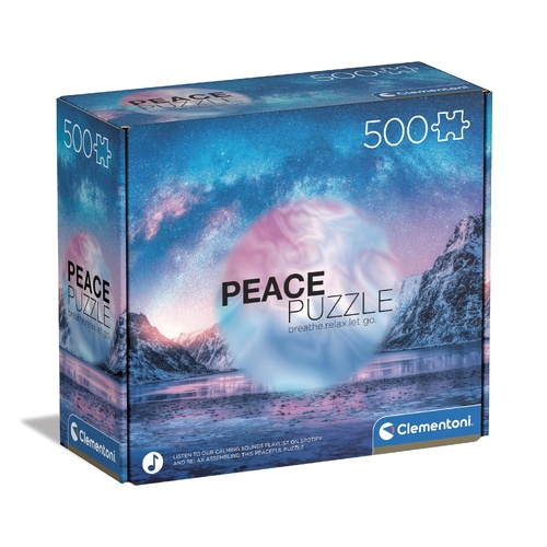 PEACE MOUNTAIN 500pc (PEACE)
