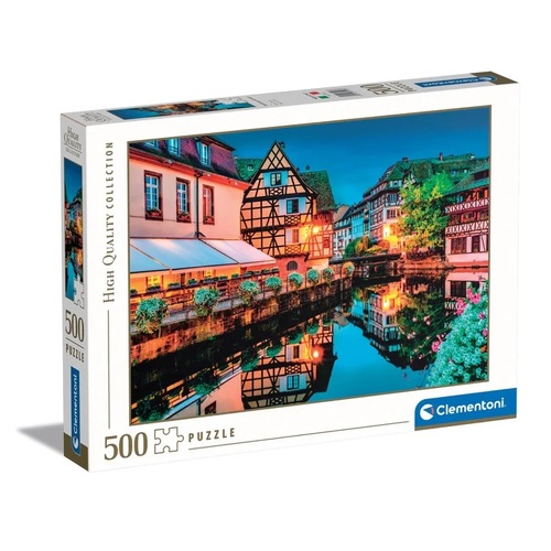 STRASBOURG OLD TOWN 500pc (HQC)