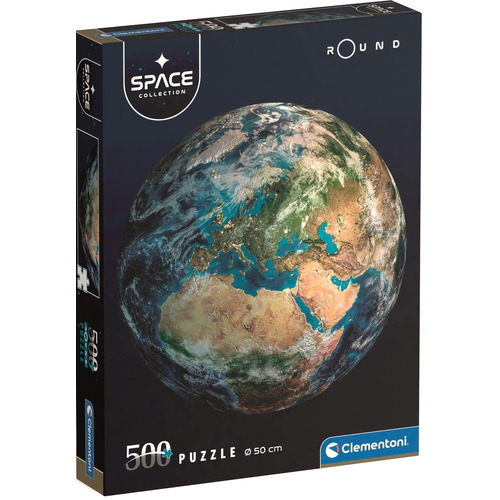 ROUND SPACE COLL 500 PCS (6)