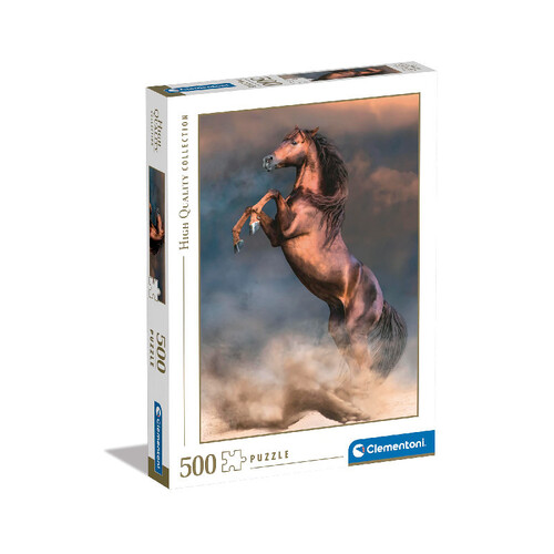WILD RED STALLION 500pc (HQC)
