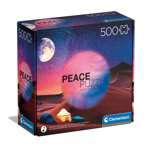 STARRY NIGHT DREAM 500pc (PEACE)