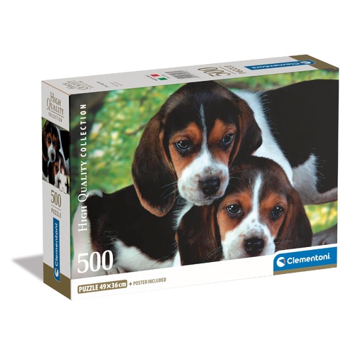 CLOSE TOGETHER 500pc (HQC)