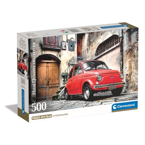 FIAT 500 COMPACT 500pc (HQC)