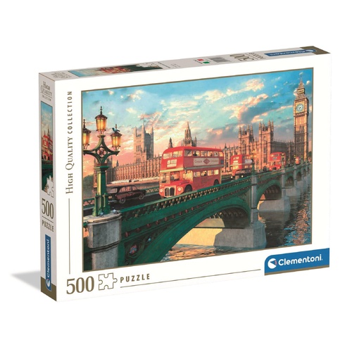 WESTMINSTER BRIDGE LONDON 500pc (HQC)