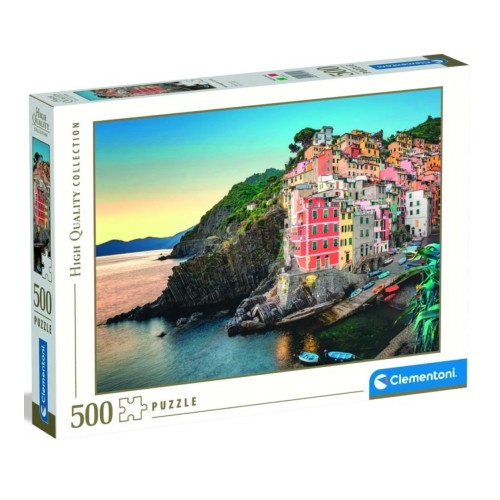 RIOMAGGIORE COAST 500pc (HQC)