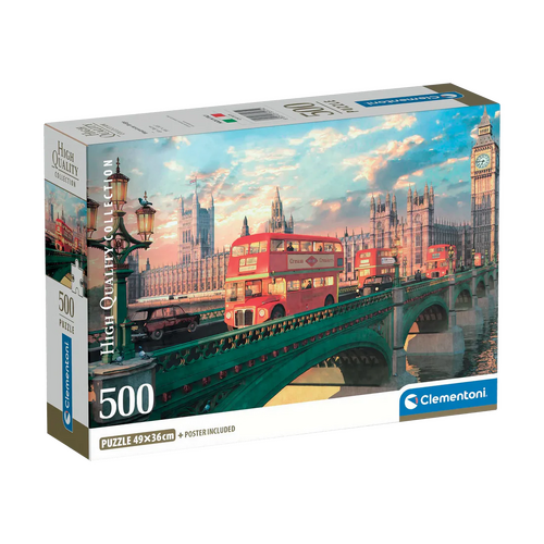 WESTMINSTER BRIDGE 500pc