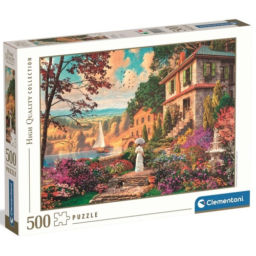 VICTORIAN PROMENADE 500pc (HQC)