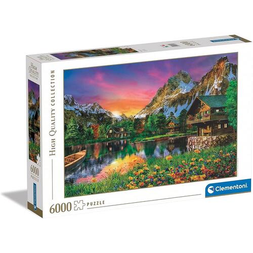 ALPINE LAKE 6000pc (HQC)