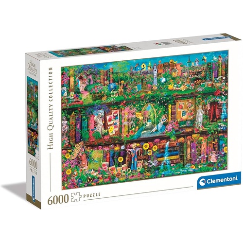 GARDEN SHELF 6000pc (HQC)