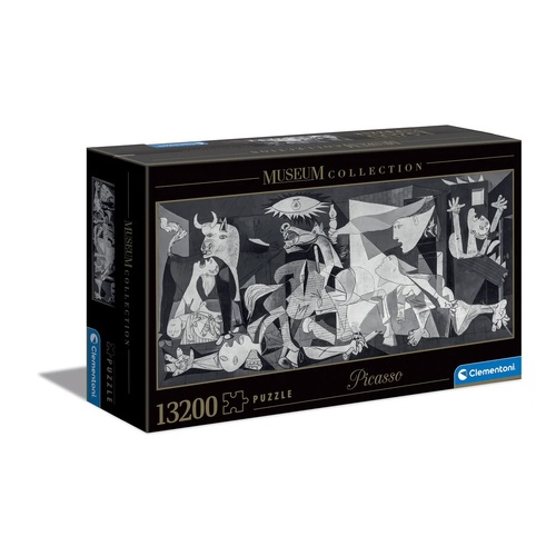 GUERNICA (PICASSO) 13200pc (MUSEUM)