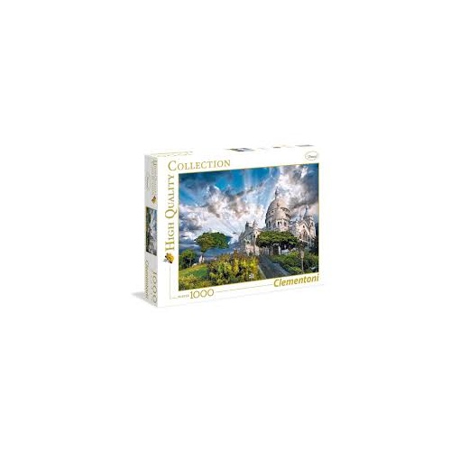 MONTMARTRE 1000pc (HQ COLL)