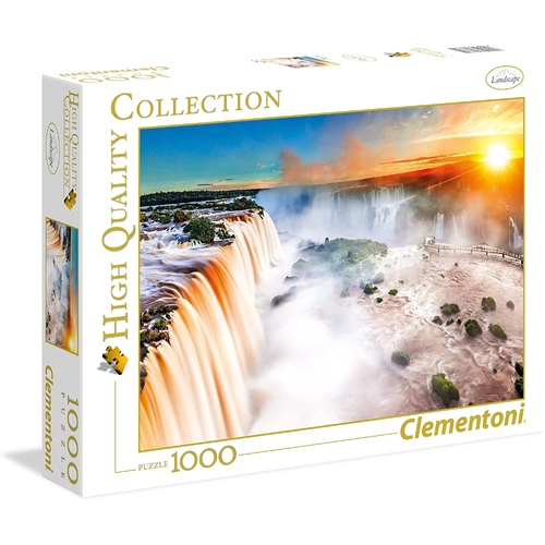 WATERFALL 1000pc (HQC)