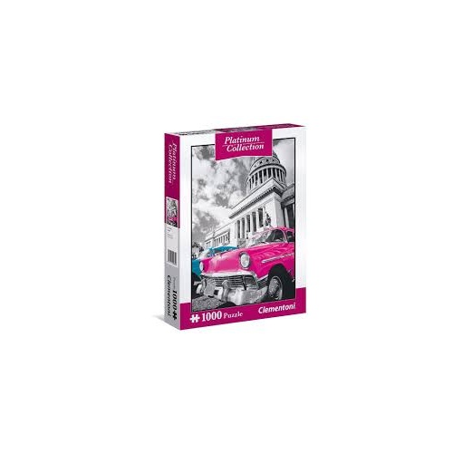 CUBA  1000pc (PLATINUM)