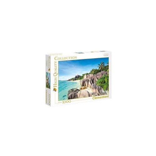 PARADISE BEACH 1000pc (HQ COLL)