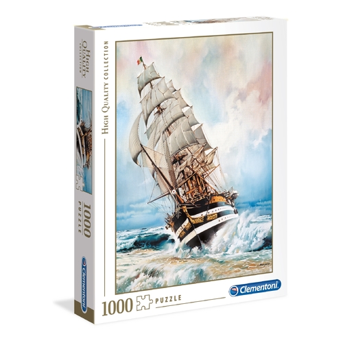 AMERIGO VESPUCCI 1000pc (HQ COLL)