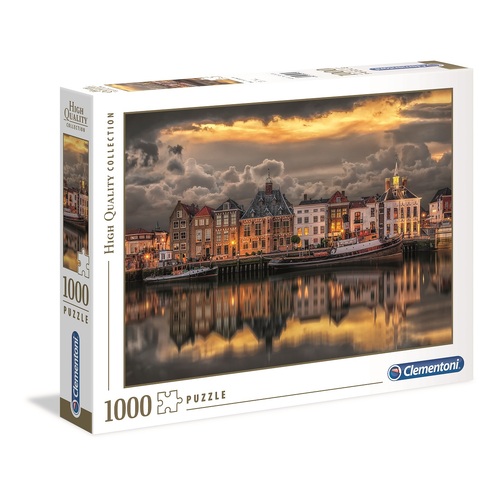 DUTCH DREAMWORLD (HQ COLL) 1000PC