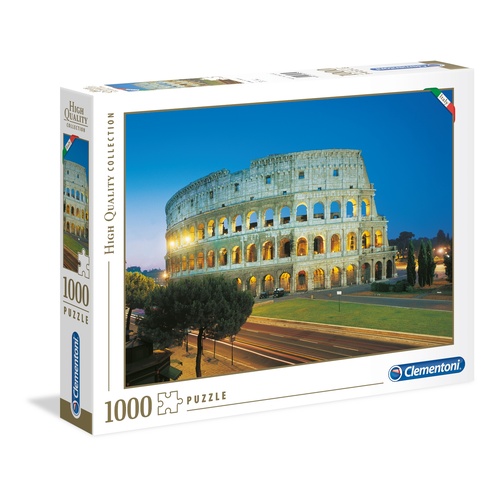 ROMA (ITALY COLL) 1000PC