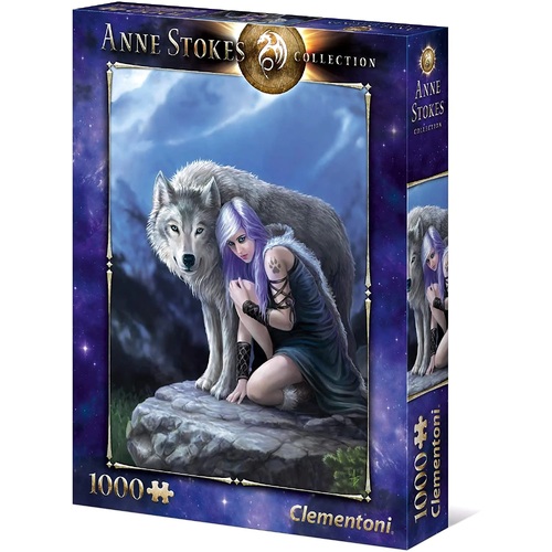 PROTECTOR 1000pc (ANNE STOKES)