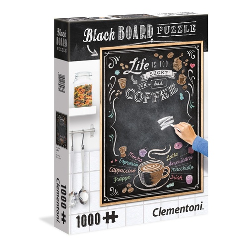 COFFEE (BLACKBOARD) 1000PC