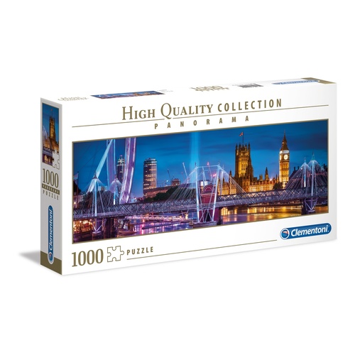 LONDON 1000pc (LONG HQ) PANORAMA