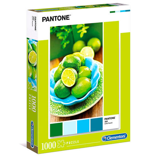 PANTONE LIME 1000 PCS