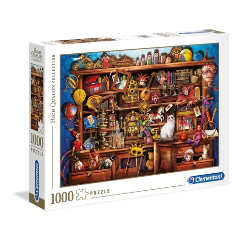 YE OLD SHOPPE 1000pc (HQ COLL)