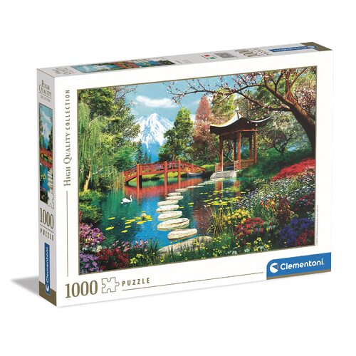 GARDENS OF FUJI 1000pc (HQC)