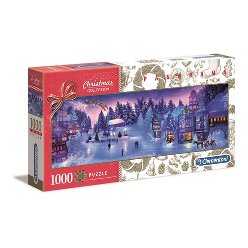 CHRISTMAS DREAM 1000pc PANORAMA (HQC)