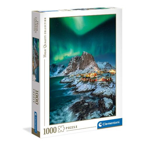 LOFOTEN ISLANDS 1000pc (HQC)