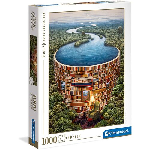 BIBLIODAME 1000pc (HQC)