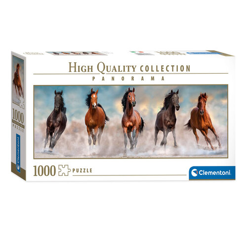 PANORAMIC HORSES 1000 PCS