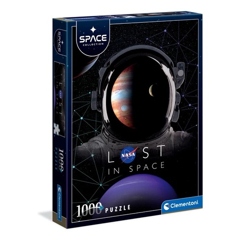 SPACE COLL - LOST IN SPACE 1000pc
