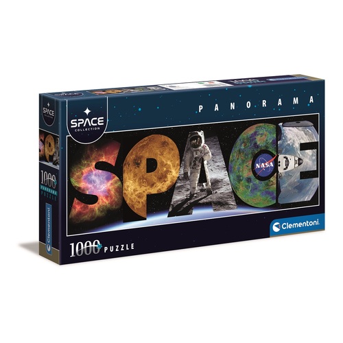 SPACE COLLECTION PANORAMA 1000pcs
