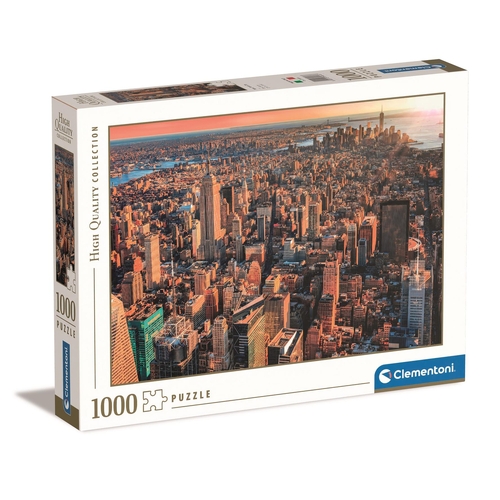 NEW YORK CITY 1000pc (HQC)