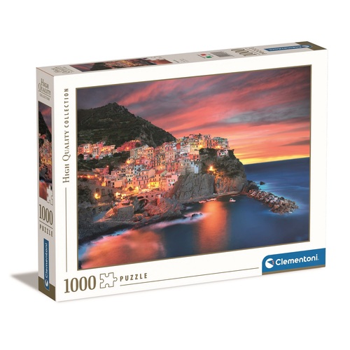 MANAROLA SUNSET 1000pc (HQC)