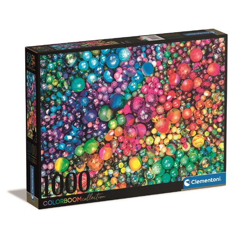 COLORBOOM MARBLES 1000pcs