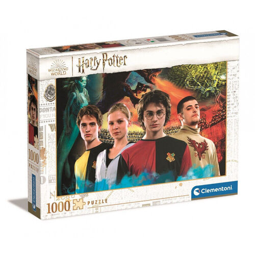 HARRY POTTER TOURNAMENT CHAMPIONS 1000pc