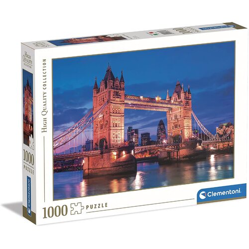 TOWER BRIDGE 1000pc (HQC)