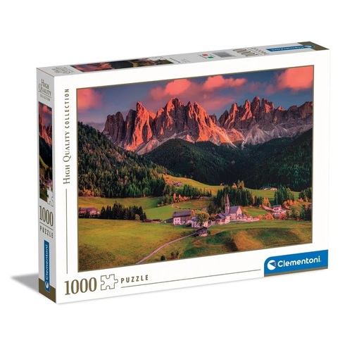 MAGICAL DOLOMITES 1000pc (HQC)