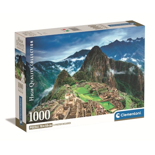MACHU PICHU 1000pc