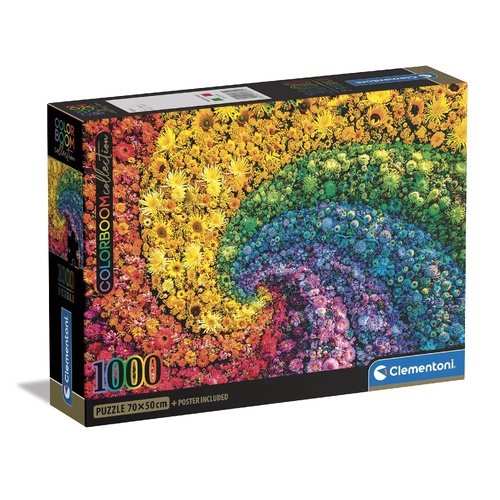 WHIRL COLORBOOM 1000pc (COMPACT)