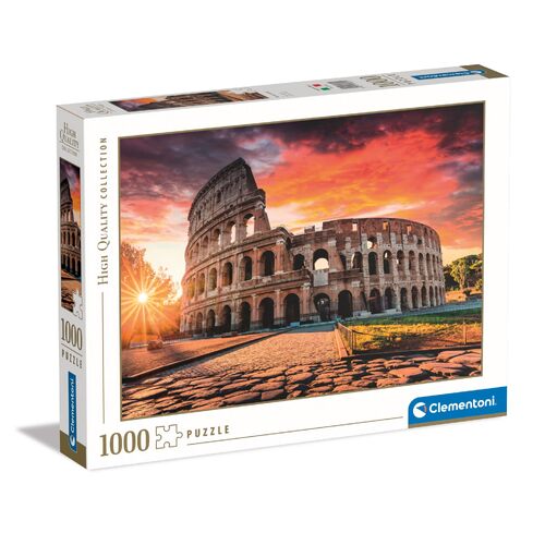 ROMAN SUNSET 1000pc (HQC)
