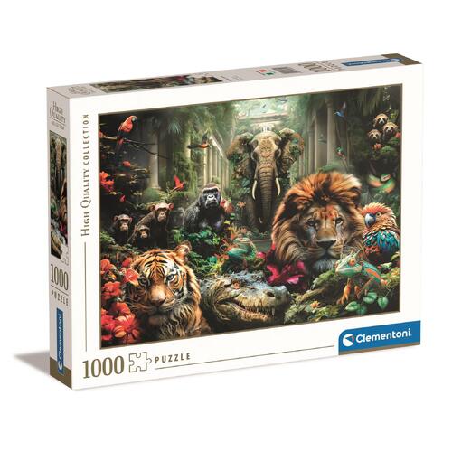 MYSTIC JUNGLE 1000pc (HQC)