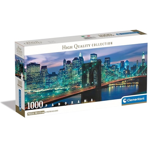 BROOKLYN BRIDGE NY 1000pc (HQC)